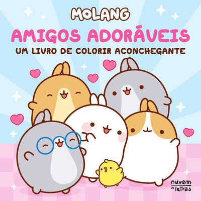 Amigos Adoráveis
