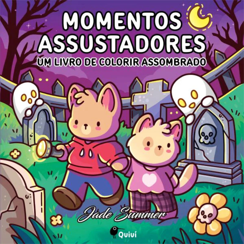 Momentos Assustadores