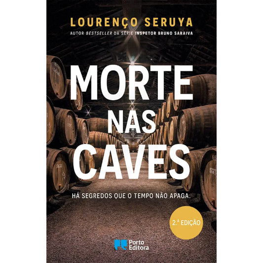 Morte nas Caves