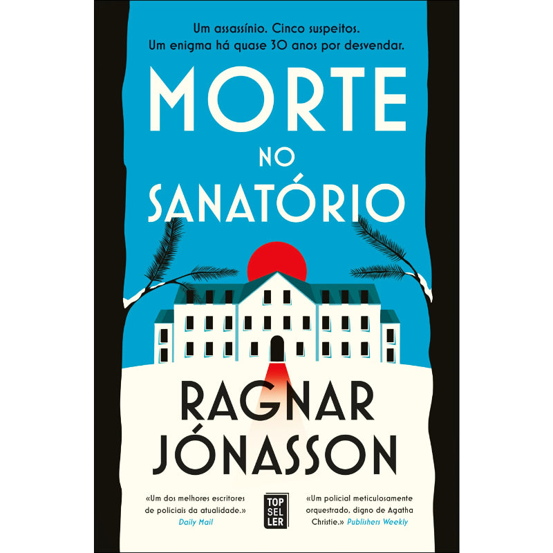 Morte no Sanatório