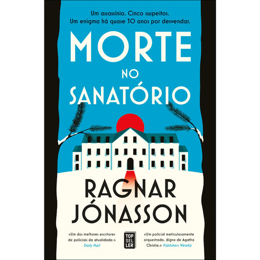 Morte no Sanatório