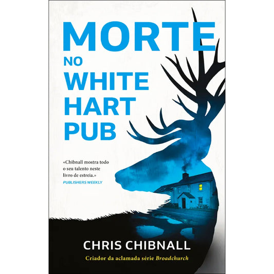 Morte no White Hart Pub