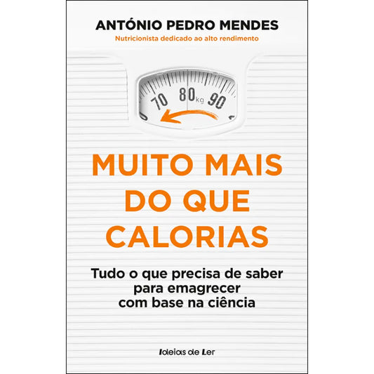 Muito mais do que Calorias