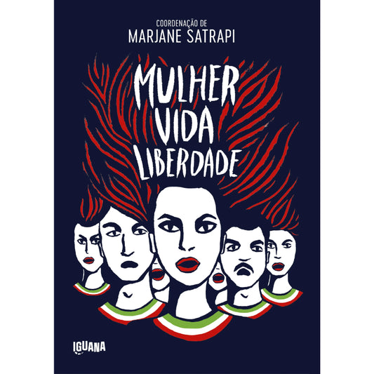 Mulher Vida Liberdade