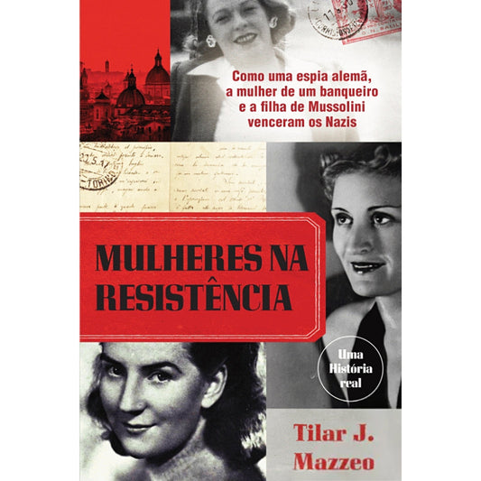 Mulheres na Resistência