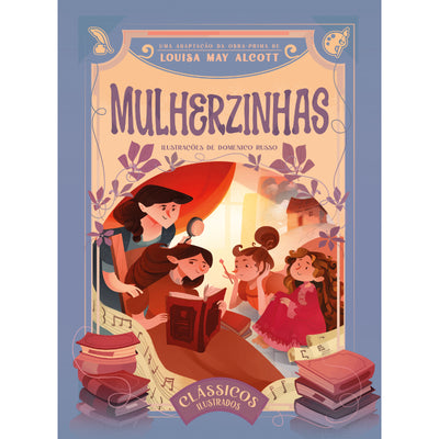 Clássicos Ilustrados: Mulherzinhas