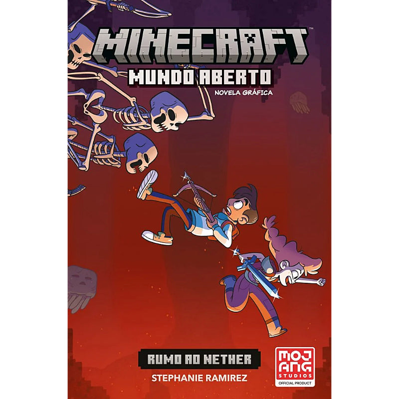 Minecraft: Mundo Aberto