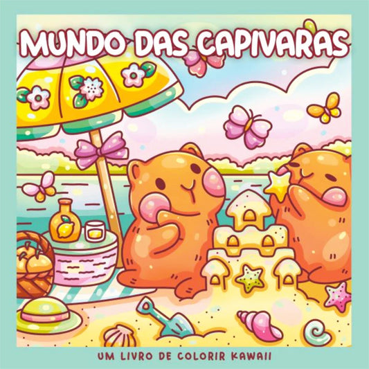 Mundo das Capivaras
