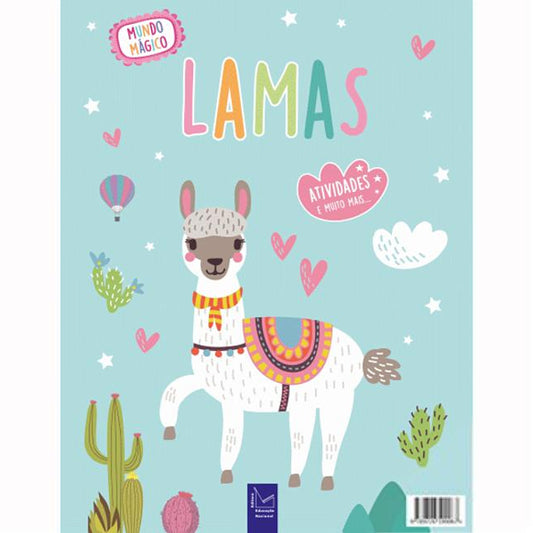 Mundo mágico: Lamas
