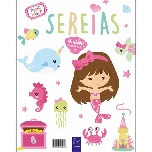 Mundo mágico: Sereias