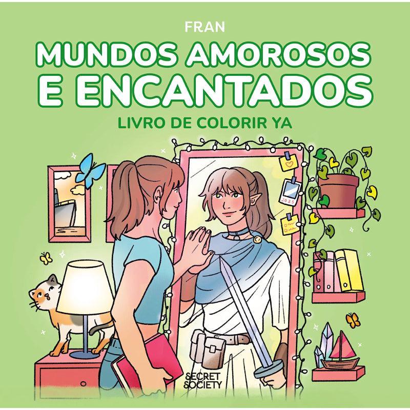 Mundos Amorosos e Encantados