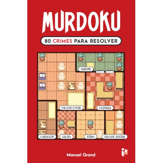 Murdoku: 80 Crimes para Resolver