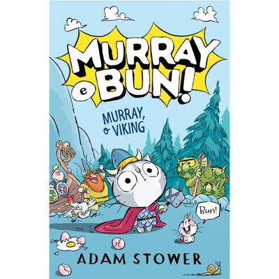 Murray e Bun! 1: Murray, o Viking