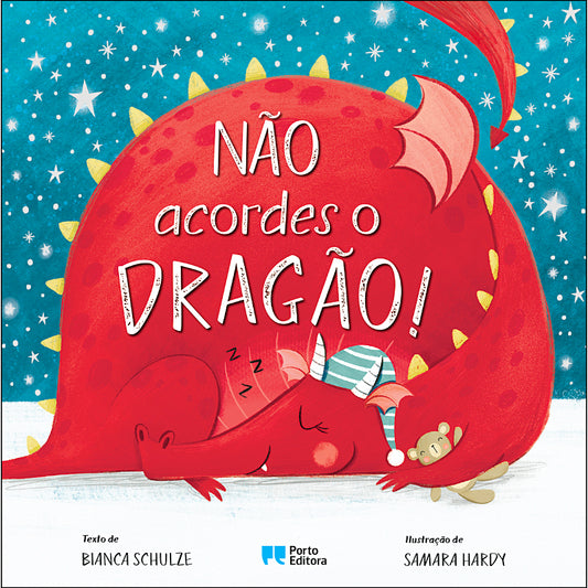 Não Acordes o Dragão!