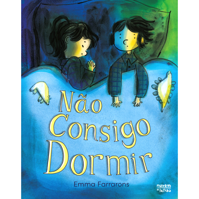 Não consigo dormir
