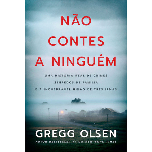 Não Contes a Ninguém
