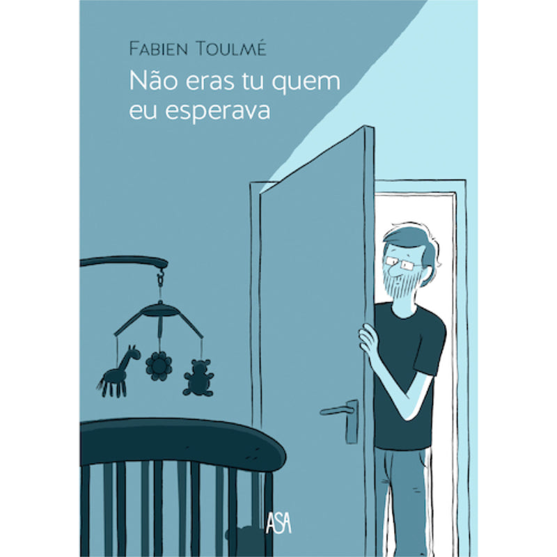 Não Eras Tu Quem Eu Esperava