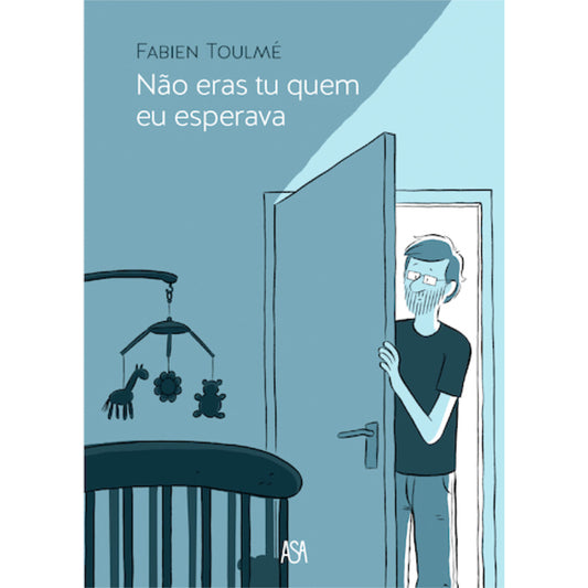 Não Eras Tu Quem Eu Esperava