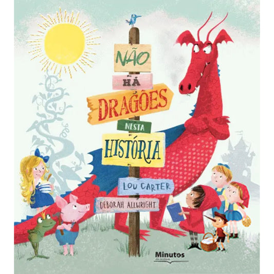 Não Há Dragões Nesta História