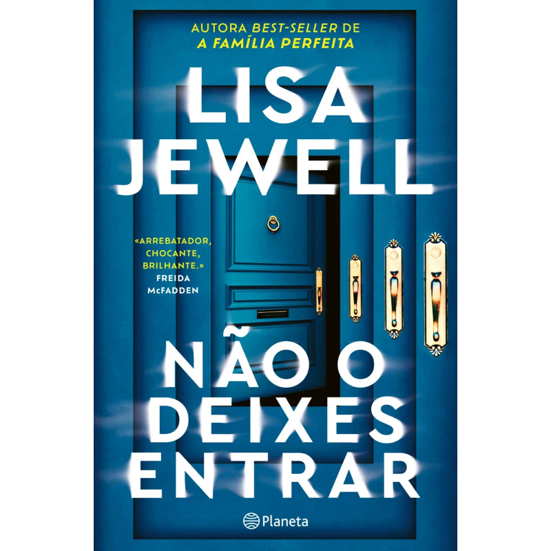 Não o Deixes Entrar