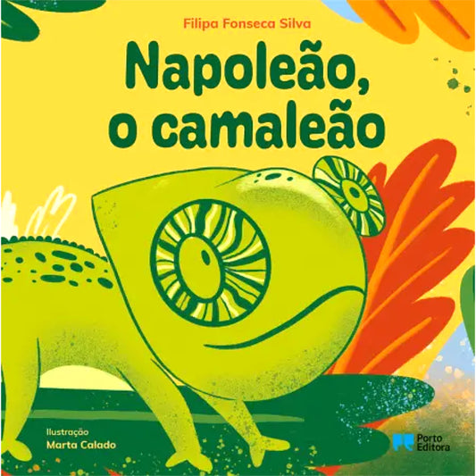 Napoleão, O Camaleão