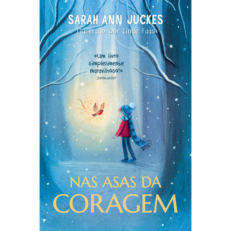 Nas Asas da Coragem