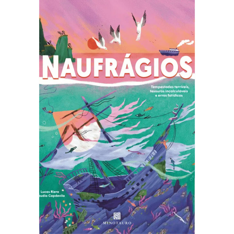 Naufrágios
