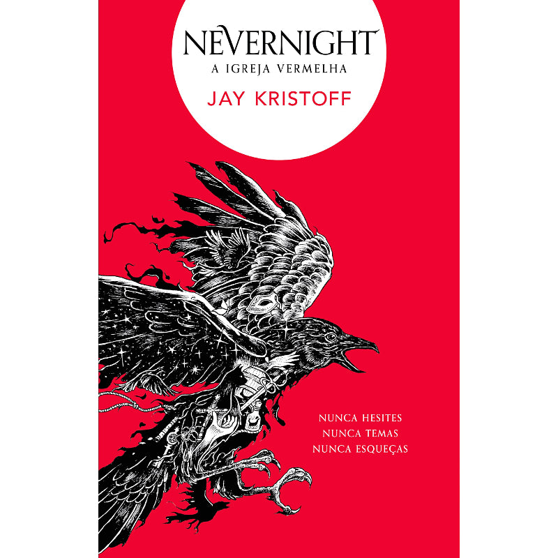 Nervernight: A Igreja Vermelha