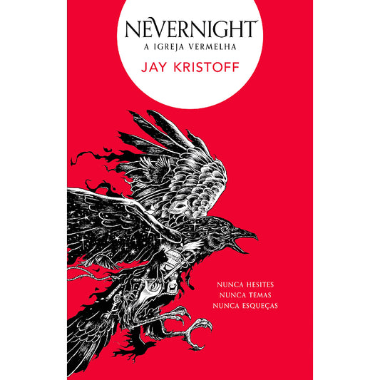 Nervernight: A Igreja Vermelha