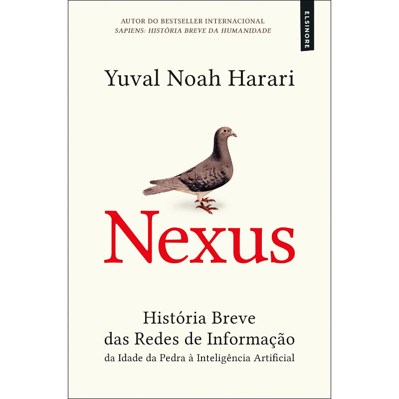 Nexus: História Breve das Redes de Informação