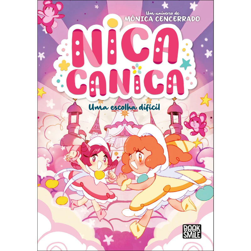 Nica Canica 4: Uma Escolha Difícil