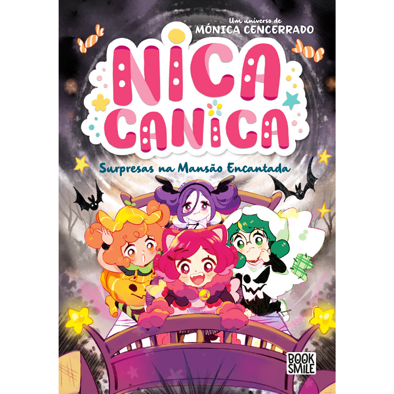 Nica Canica 5: Surpresas na Mansão Encantada