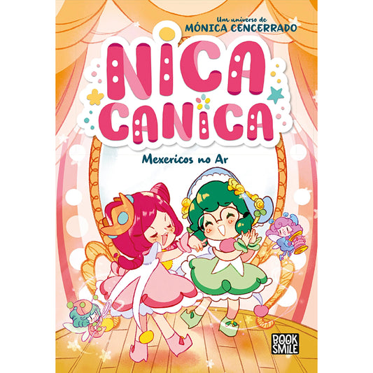 Nica Canica 2: Mexericos no Ar
