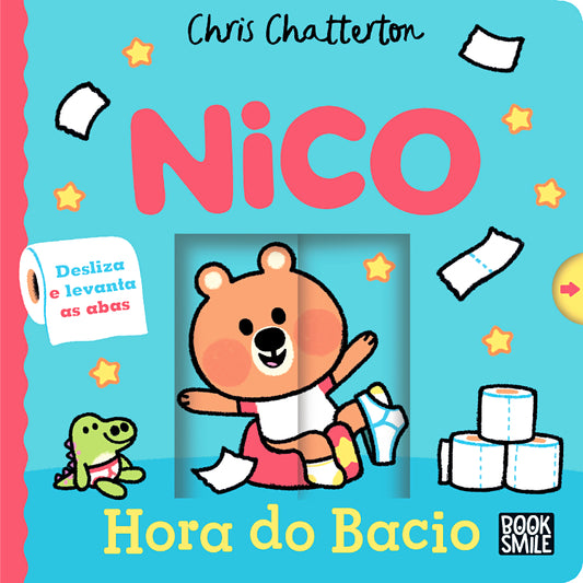 Nico: Hora do Bacio