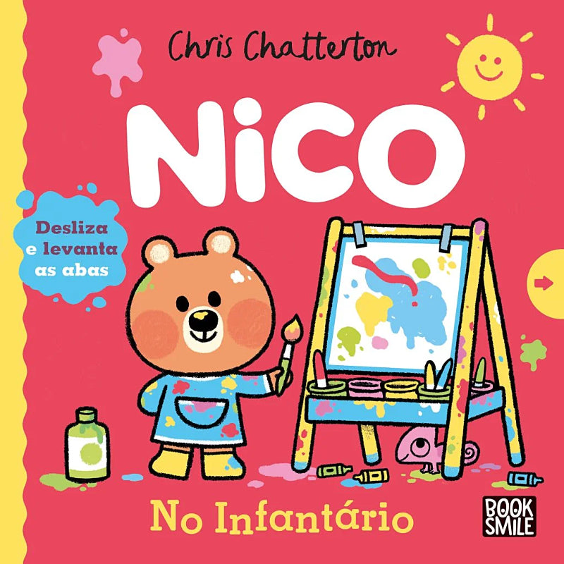 Nico: No Infantário