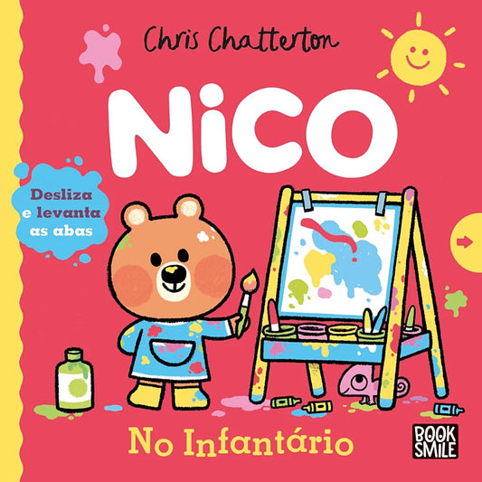 Nico: No Infantário