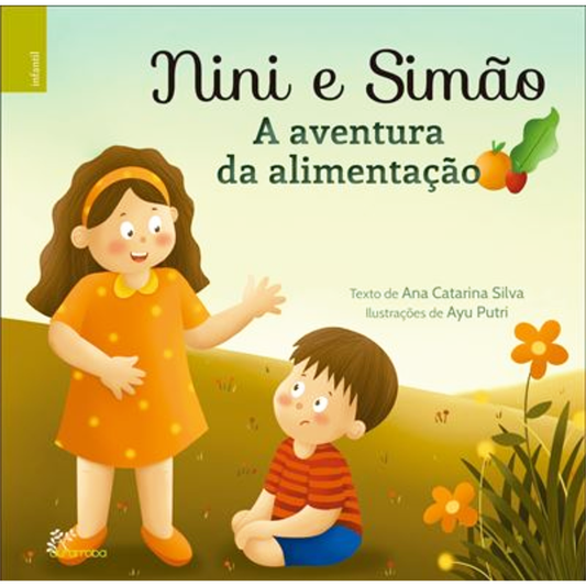 Nini e Simão: A Aventura da Alimentação
