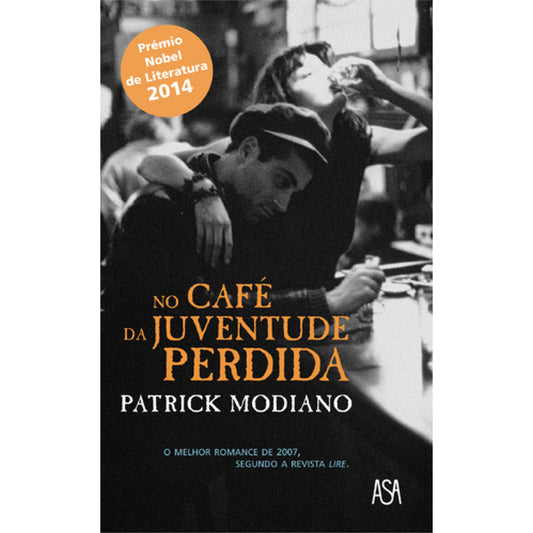 No Café da Juventude Perdida