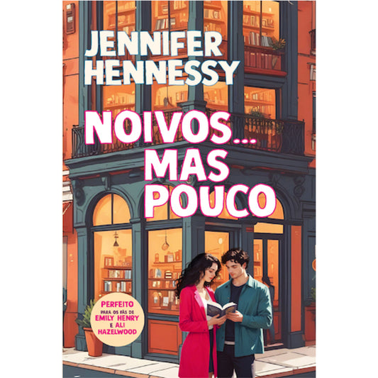 Noivos… Mas Pouco