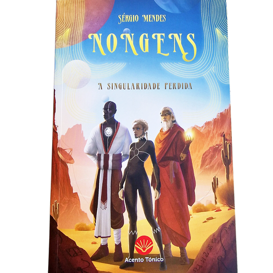Nongens: A Singularidade Perdida