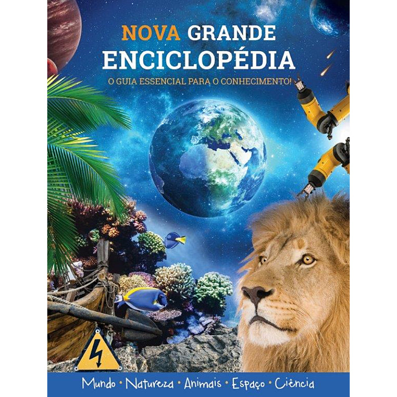 Nova Grande Enciclopédia