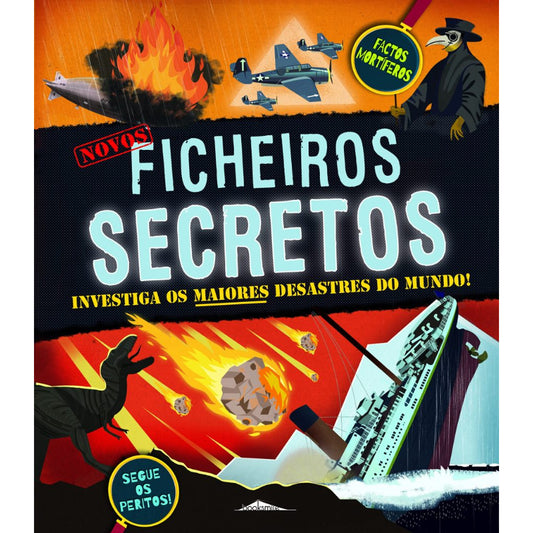 Novos Ficheiros Secretos