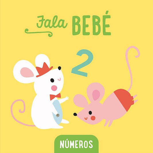 Números - Fala Bebé