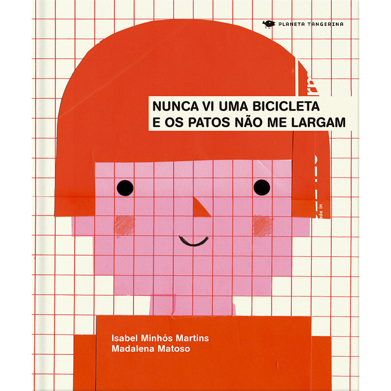 Nunca Vi uma Bicicleta e os Patos não Me Largam