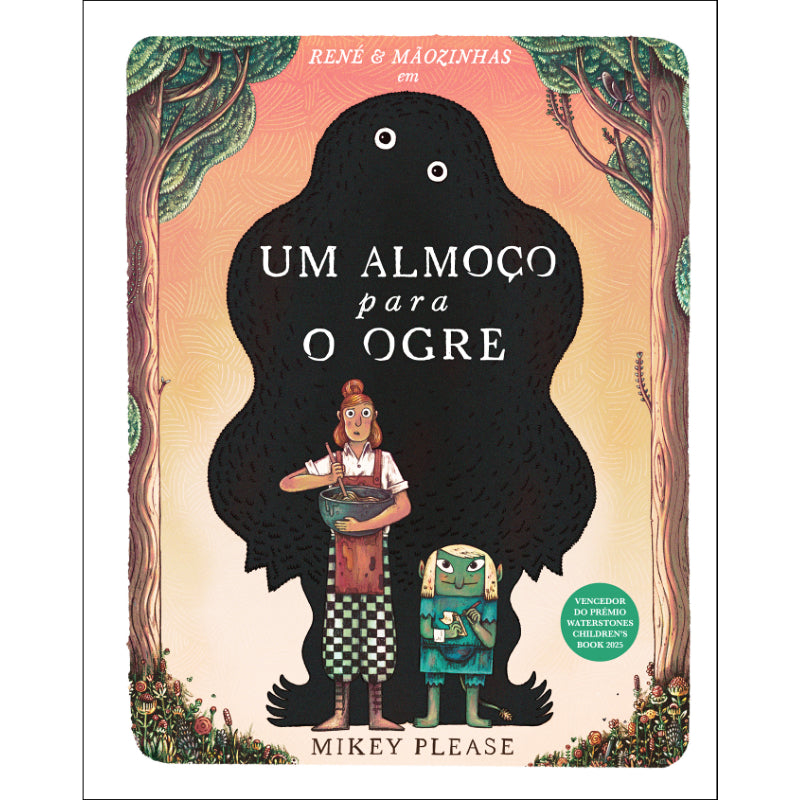 Um almoço para o ogre