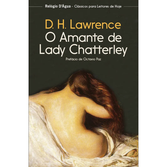 O Amante de Lady Chatterley