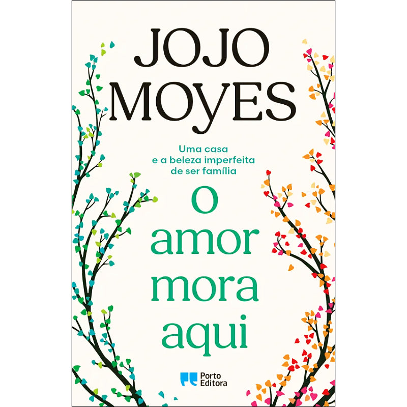 O amor mora aqui
