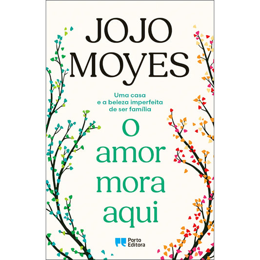 O amor mora aqui