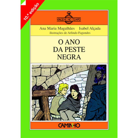 O Ano da Peste Negra