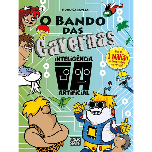 O Bando das Cavernas 47: Inteligência Artificial